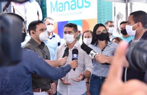 Vacinação: David Almeida quer incluir pessoas com deficiência no grupo prioritário