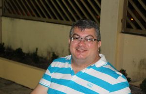 Boi Caprichoso perde Dernando Reis para a Covid, o homem das ideias brilhantesLuto no lado azul