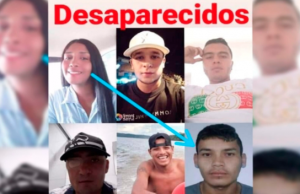 Seis pessoas estão desaparecidas na selva de Tonantins há quase um mêsDesde o dia 28