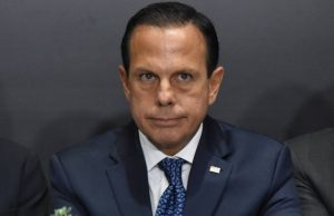 Governador Joao Doria é internado no Albert Einstein em São Paulo