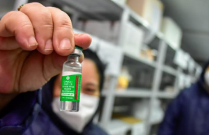 Vacinômetro do Amazonas marca 204.574 doses aplicadas