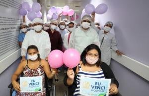 Grávidas com Covid revelam a luta contra a doença em Manaus: “Eu tive medo”Desafios