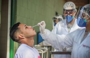 Amazonas ultrapassa marca dos 306 mil casos de CovidTragédia sanitária