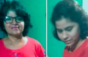 Aflição: mãe e filha estão desaparecidas há 10 dias em ManausProcuradas