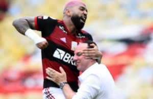 Mengão vence o Corinthians e faz a “final” do Brasileiro contra o Inter domingo que vem