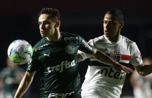 São Paulo está oficialmente fora da briga pelo títuloFicou na fila