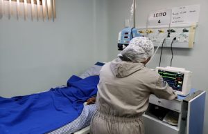 Amazonas tem mais 1.200 internados com CovidPandemia segue em alta no estado