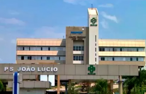 Aflição: menino de apenas 8 anos é atropelado por caminhão na Grande Circular