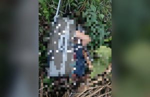 Cadáver é dobrado ao meio para ser desovado dentro de uma mala em Manaus