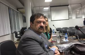 Presidente do Tribunal de Ética da OAB-AM morre vítima de CovidLuto