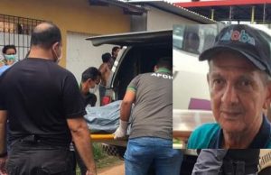 Bandido amarra, mata idoso e incendeia casa com o corpo dentro em ManacapuruCrime brutal