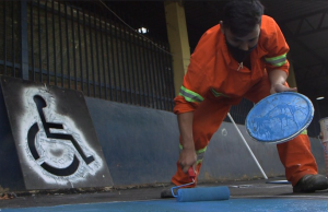 Prefeitura começa a acabar com situação de abandono da Manaus ModernaEnfim, chegou a hora!