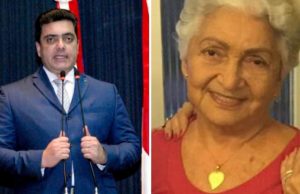 Luto: mãe do deputado Abdala Fraxe morre vítima da Covid-19Força à família