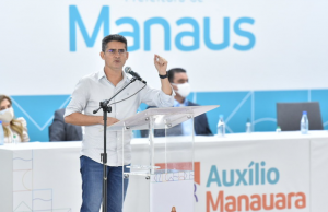 Inscrição no Auxílio Manauara termina nesta terça-feiraAtenção