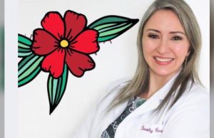 Corações partidos: morre em Manaus a médica Dorothy Carriço vítima de Covid