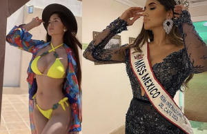 Miss mexicana pode pegar 50 anos de cadeia por formação de quadrilhaXilindró