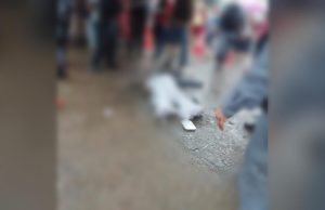 Urgente: Ambulante morta a tiros, correria e desespero na Praça da Matriz