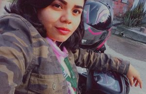 TRAGÉDIA: Motociclista morta atropelada por ônibus é identificada em Manaus