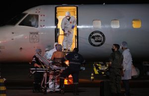 Amazonas se aproxima dos 300 mil casos e das 10 mil mortes por Covid