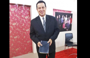 Assembleia de Deus em luto: morre o pastor Cláudio Rogério dos Santos