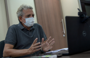 Semed quer saber de professores e alunos se a internet deles em casa funcionaPesquisa