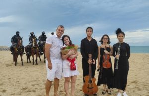 Polícia cancela pedido de casamento de militar por afrontar toque de recolher