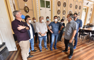 Prefeitura quer transformar Centro Histórico em ponto turístico de ManausNossas origens