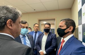 Marcelo Ramos anuncia Frente Parlamentar da BR-319Luta por pavimentação