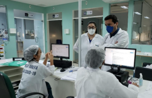 Mais 30 médicos chegam ao Amazonas para ajudar no combate à CovidSaúde