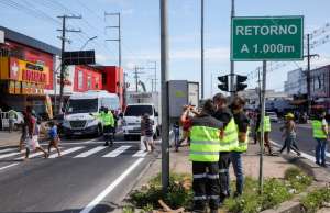 TRÂNSITO: Prefeitura fecha retorno na avenida Torquato TapajósMobilidade