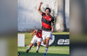 Jogador do Mengão nascido em Benjamin Constant é convocado para a Seleção BrasileiraOrgulho