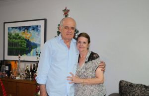 No aniversário da esposa, Serafim é só saudades: “Pela primeira vez, em 51 anos, não estamos juntos”Coração aberto