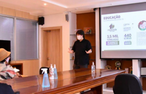 Professores e Seduc entram em rota de colisão por causa do programa “Aula em Casa”