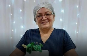 COVID: Morre Rosa Alves, 16 anos de batalhas dentro do Joventina DiasLuto