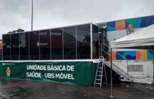 UBS móvel chega ao Jorge Teixeira e Colônia Antônio AleixoAtendimento