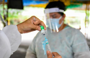 Manaus vacina mais de 15 mil em um dia e coloca Amazonas no topo do ranking nacionalCampanha