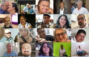Brasil bate recorde de mortos por Covid em 24 horas: 1.582 óbitos