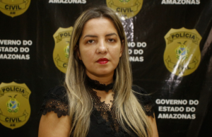 Delegada prende filha por morte do pai igual ao caso Suzane Richthofen, em ManausCruel