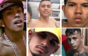 Cinco especialistas em roubo e desmanche de carros estão foragidos em ManausPerigosos