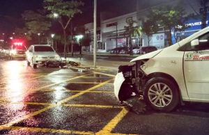 Manaus registra três mortes e 40 acidentes de trânsito durante o final de semanaO dia com mais ocorrências registradas foi o sábado (27/03), com 18 acidentes de trânsito