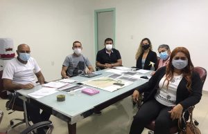 Câmara de Iranduba reúne com representantes do Res. Nova Manaus para ouvir demandasA serviço do povo