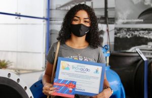 Estudante da ZL fatura prêmio nacional com projeto de saneamento básicoAmazonense concorreu com mais de 100 estudantes de todo o país e conseguiu lugar de destaque na premiação do Projeto Pioneiros