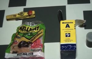 Adolescente tenta matar a própria mãe com chumbinho; veneno pra rato