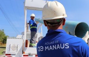 Águas de Manaus abre 72 vagas de emprego para nível médioOportunidade