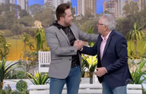 Humorista de A Praça é Nossa morre de Covid aos 39 anosLuto no SBT