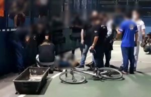 Jovem de 18 anos é executado em quadra de esporte na Compensa