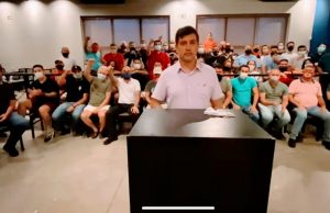 Abrasel pressiona Wilson Lima por mais flexibilizaçao do comércioEconomia