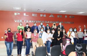 Câmara realiza Sessão Solene para homenagear mulheres irandubensesHomenagem