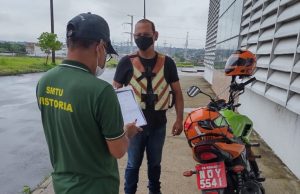 Taxistas e mototaxistas são convocados pelo IMMU para fazer vistorias obrigatóriasTrânsito seguro