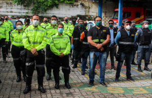 Prefeitura, PM e Detran juntam forças e multam 154 veículos irregulares em Manaus